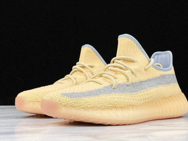Linen Adidas Boost 350 FY5158 V2 Yeezy 0910